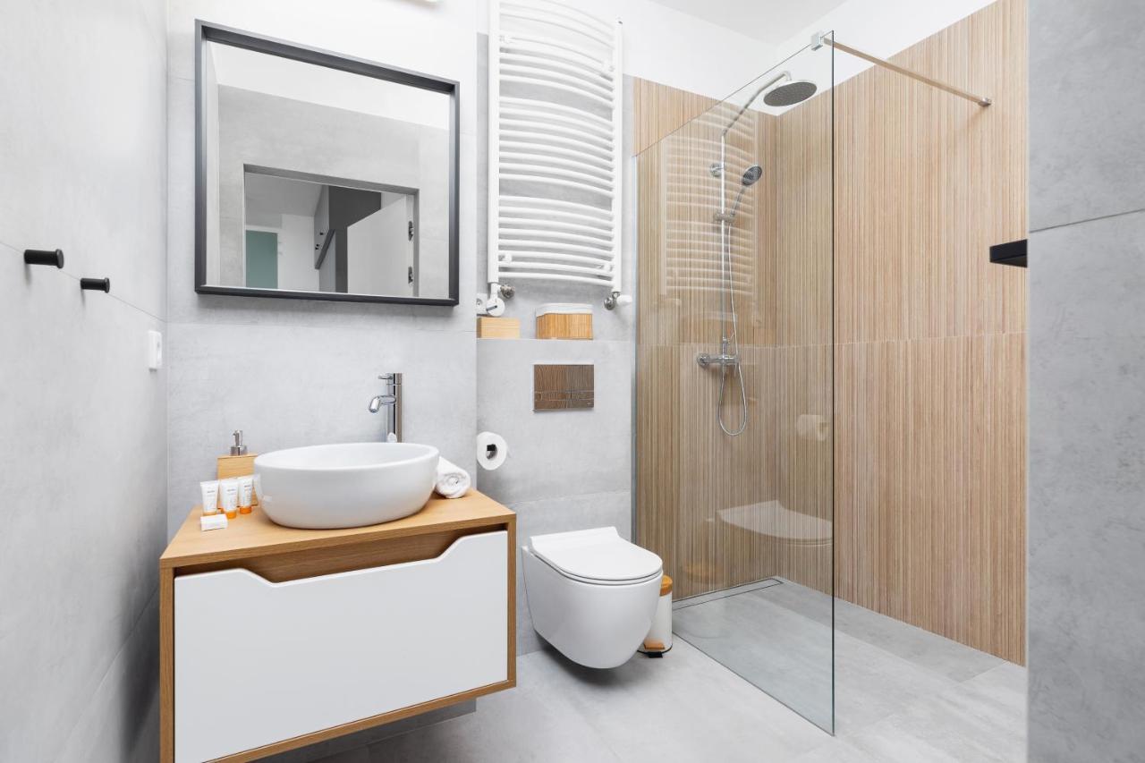 Apartments Steam Park Old Town Cracow By Noclegi Renters Krakkó Kültér fotó