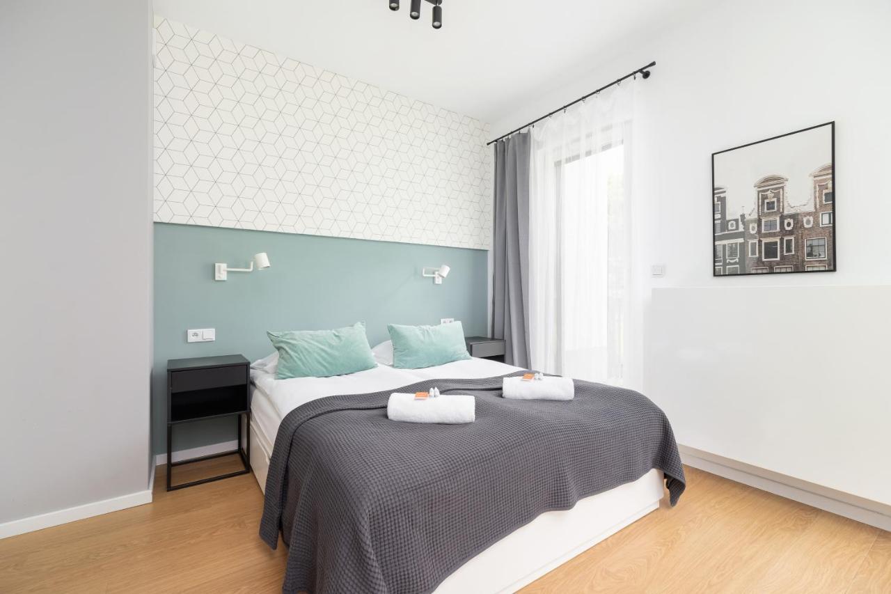 Apartments Steam Park Old Town Cracow By Noclegi Renters Krakkó Kültér fotó
