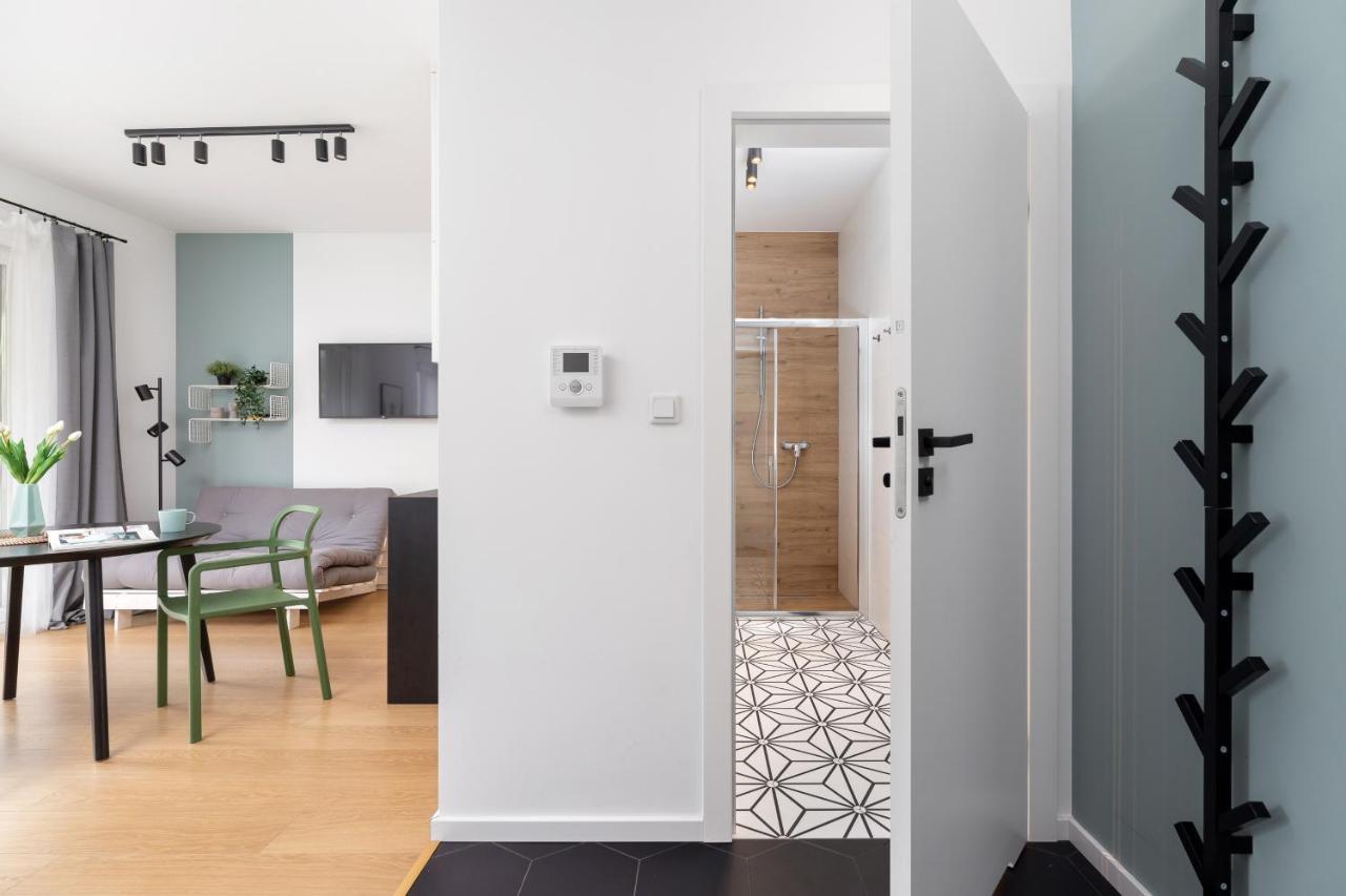 Apartments Steam Park Old Town Cracow By Noclegi Renters Krakkó Kültér fotó
