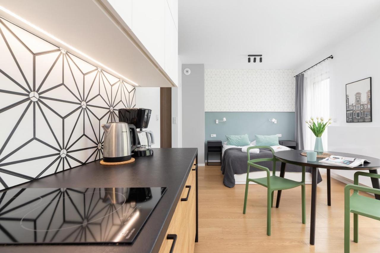 Apartments Steam Park Old Town Cracow By Noclegi Renters Krakkó Kültér fotó