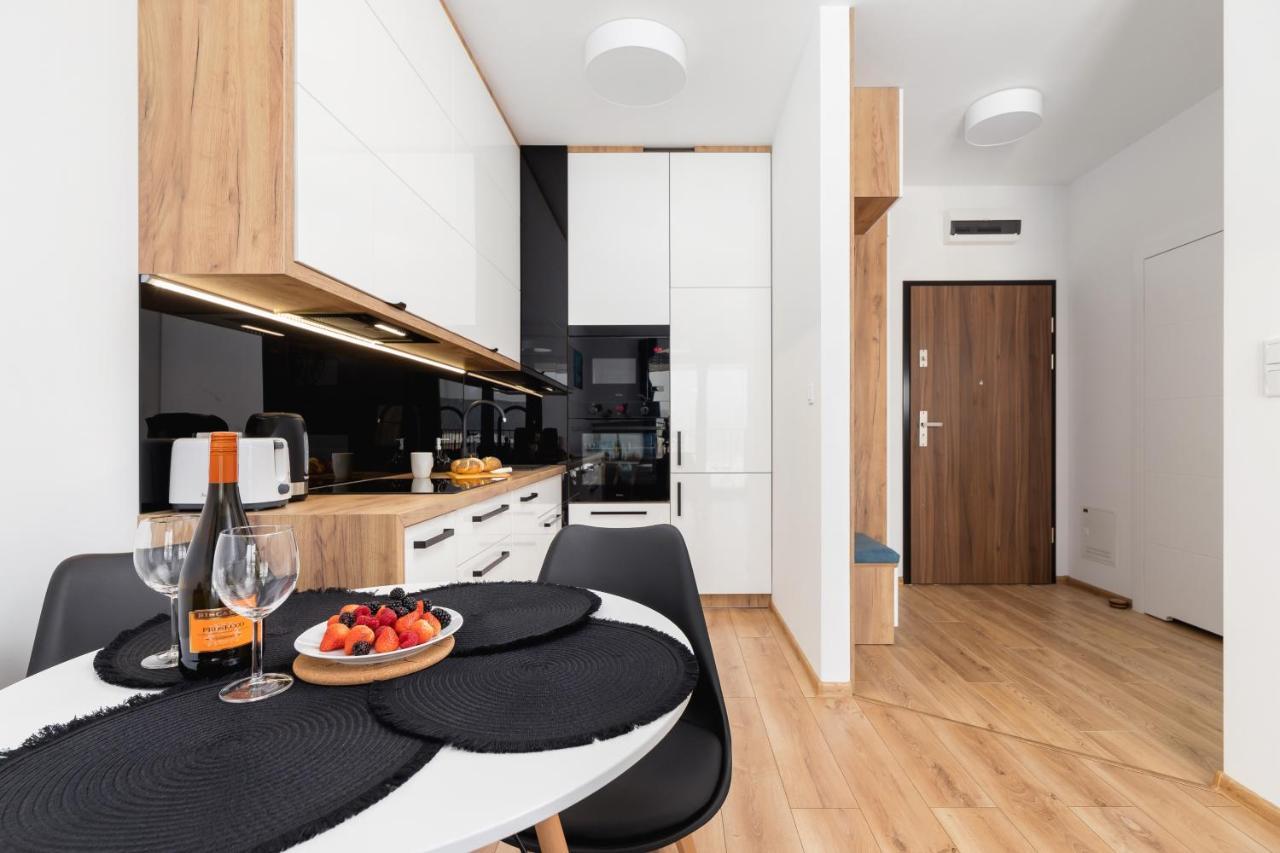 Apartments Steam Park Old Town Cracow By Noclegi Renters Krakkó Kültér fotó